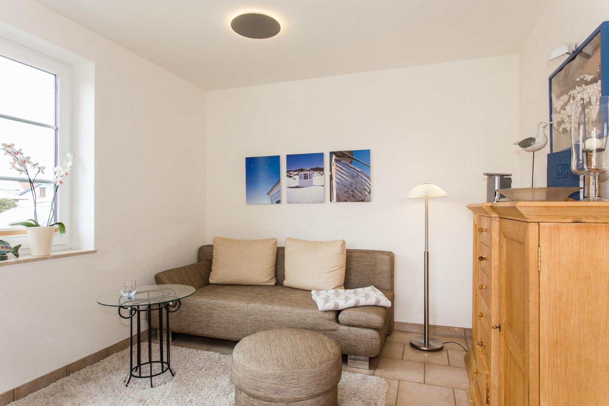 Apartamento Deichweg 12 Zingst Exterior foto