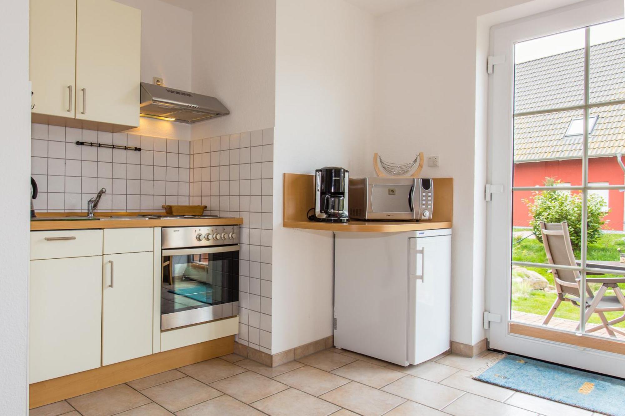 Apartamento Deichweg 12 Zingst Exterior foto
